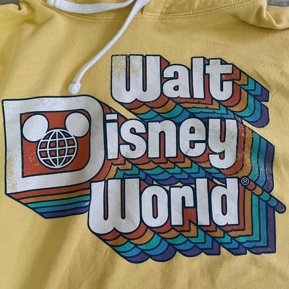 Walt Disney World Women’s Hoodie - Picture 2 of 3